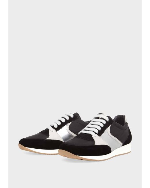 Hobbs Black Mara Trainer
