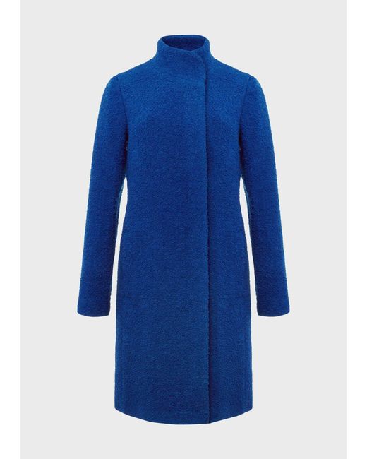 Hobbs Blue Paula Coat