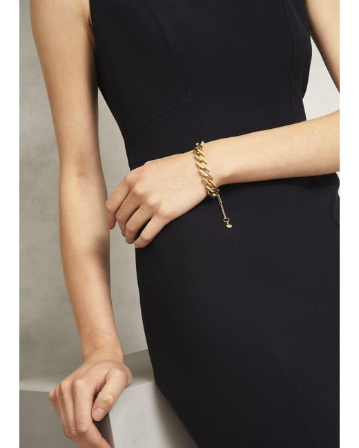 Hobbs Metallic Prue Bracelet