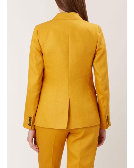 hobbs yellow jacket