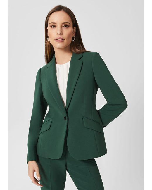 Hobbs Green Suki Jacket