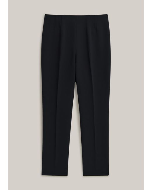 Hobbs Orange Thurlowe Trousers