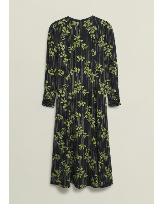 Hobbs Multicolor Alison Jersey Dress