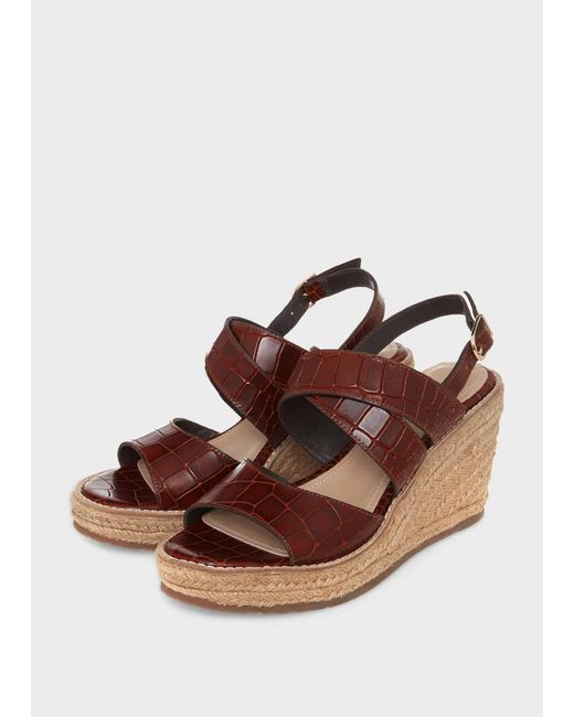 Hobbs Brown Robyn Espadrille