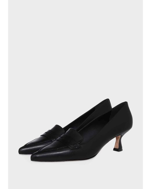 Hobbs Black Mischa Courts
