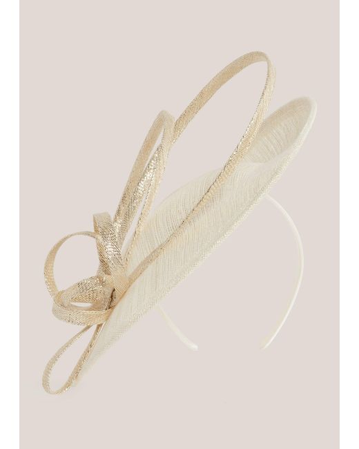 Hobbs Natural Shona Shimmer Fascinator