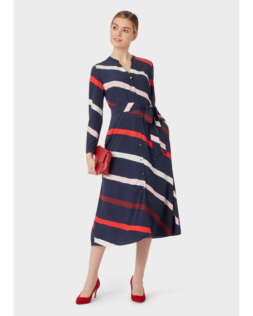 hobbs sienna dress