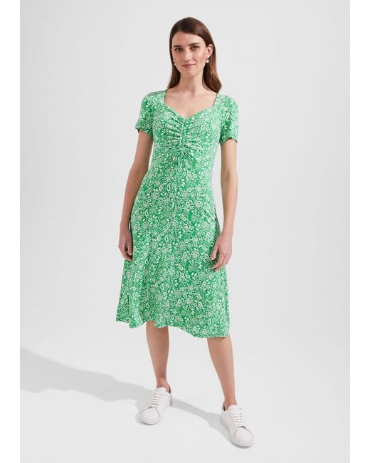 Hobbs Green Suzannah Dress