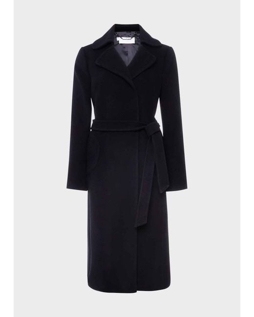 Hobbs Black Carissa Coat