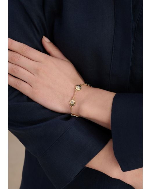 Hobbs Natural Kiara Sun Bracelet