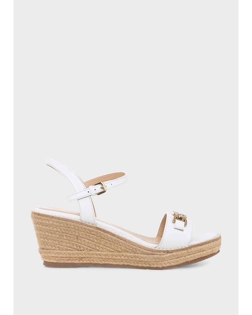 Hobbs White Luella Espadrille