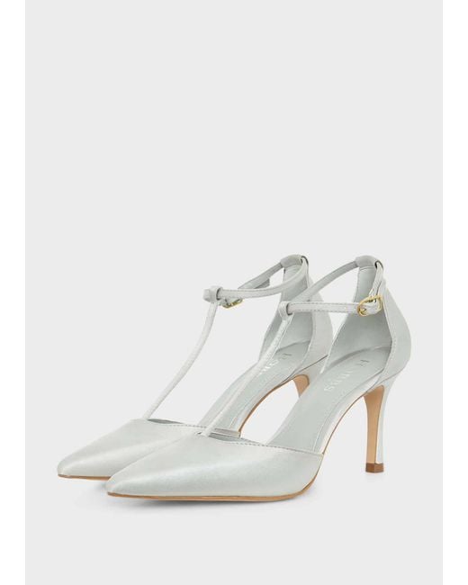 Hobbs White Alice T-Bar