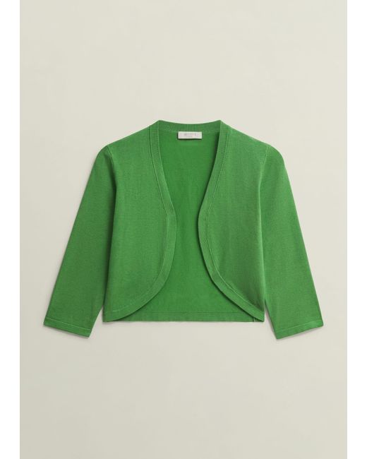 Hobbs Green Carrie Bolero