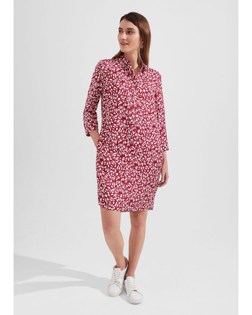 Hobbs aubery outlet dress