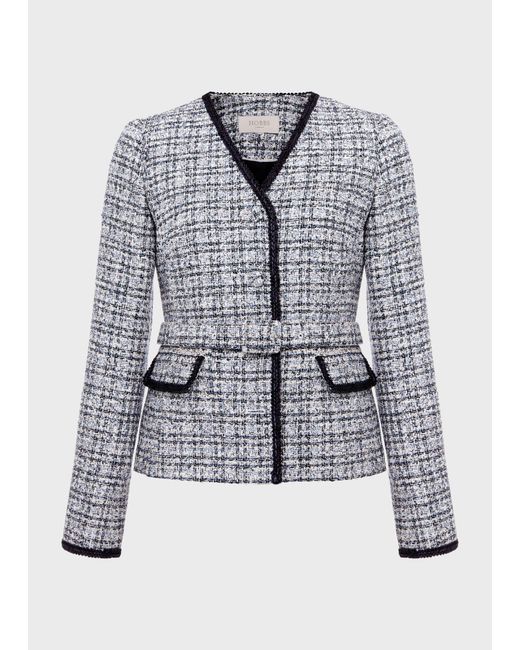 Hobbs Gray Selena Jacket