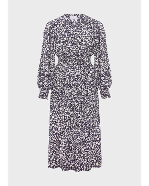 Hobbs Multicolor Fenton Dress