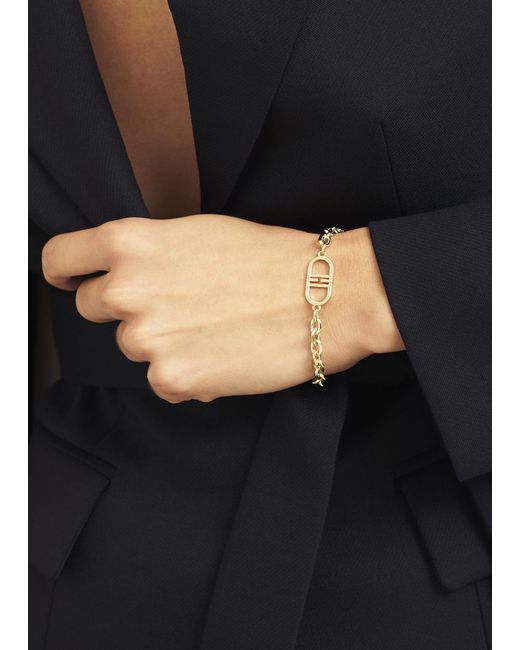 Hobbs Natural Bette Chain Bracelet