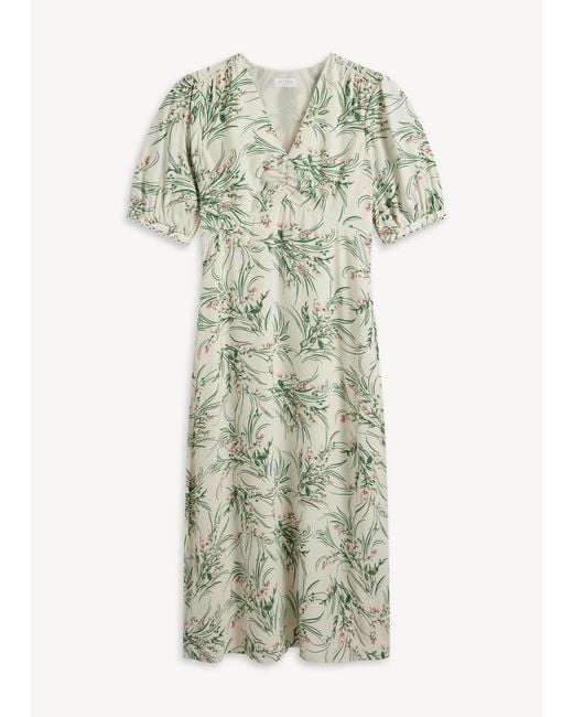 Hobbs Green Florentina Dress
