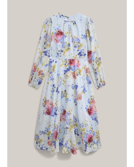 Hobbs Natural Constance Dress