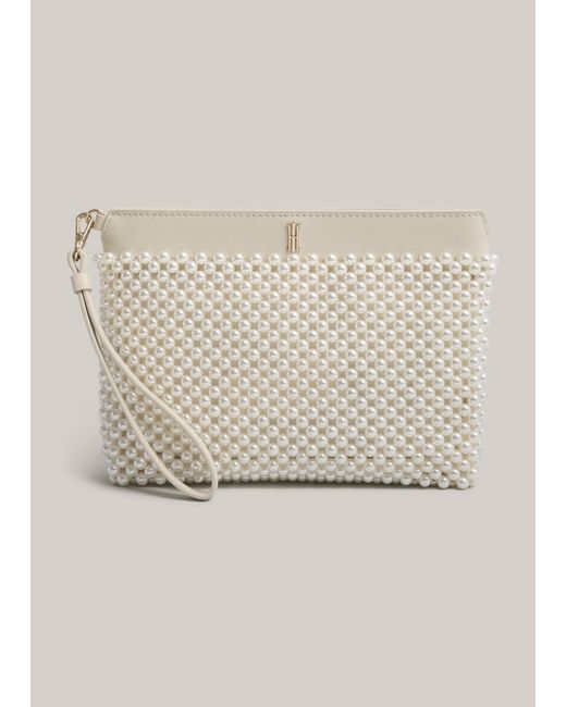 Hobbs Natural Catherine Pearl Wristlet