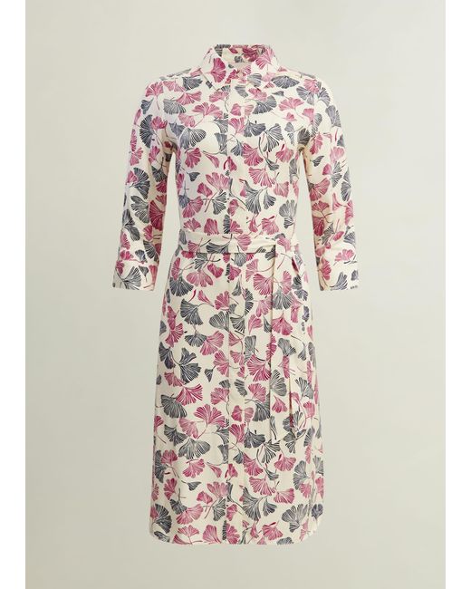 Hobbs Natural Francis Dress