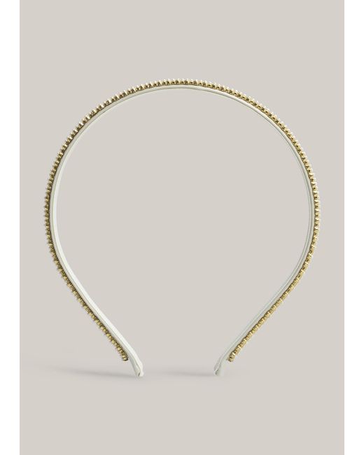 Hobbs Natural Nora Pearl Headband