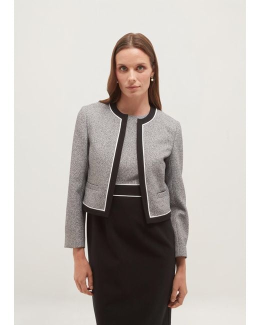 Hobbs Multicolor Edie Match Back Jacket