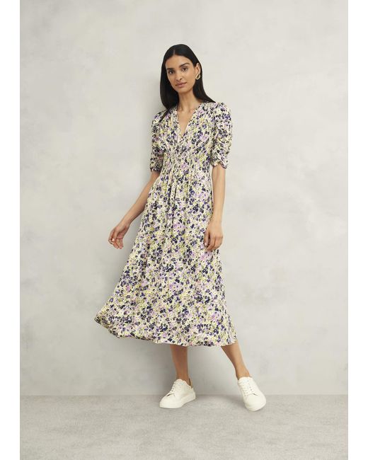 Hobbs Natural Stowe Dress