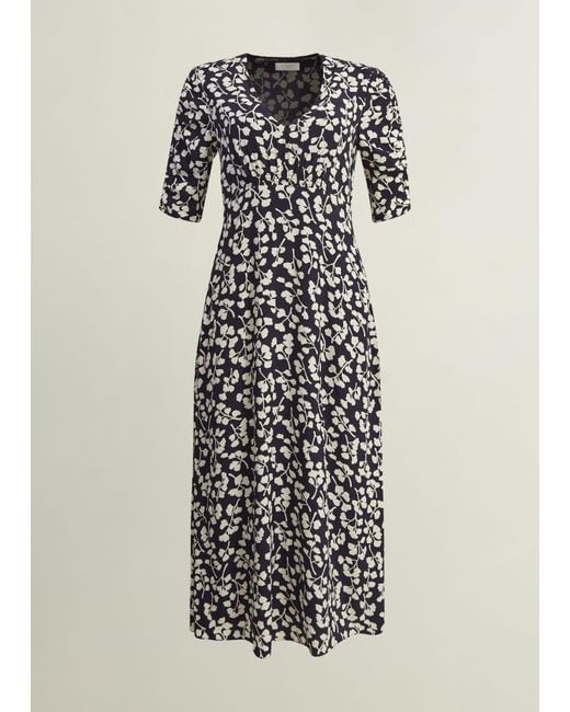 Hobbs Natural Bonnie Dress