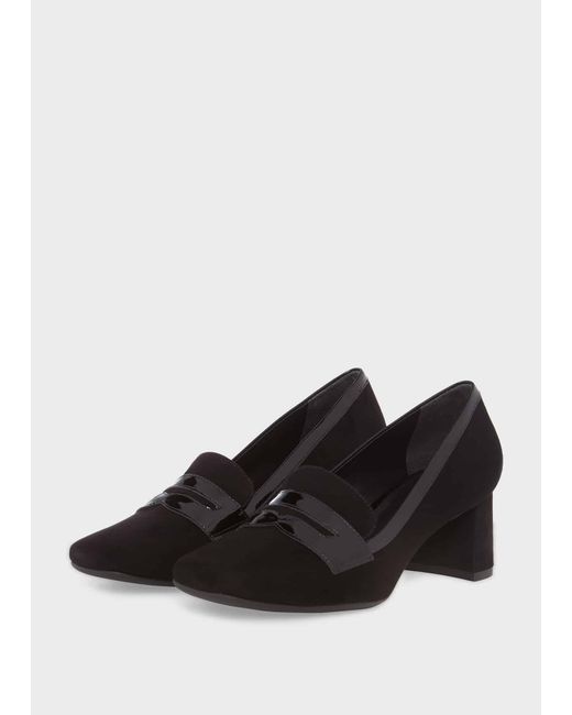 Hobbs Black Arnelle Courts