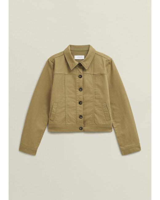 Hobbs Natural Selborne Jacket