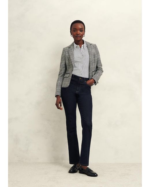 Hobbs Natural Brea Wool Jacket