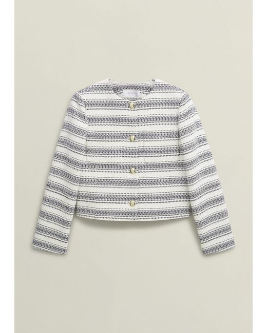 Hobbs Natural Longcross Jacket