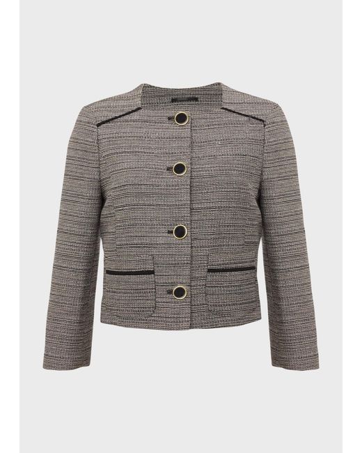 Hobbs Black Kathy Jacket