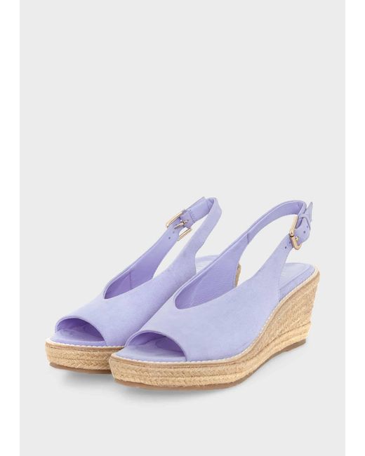 Hobbs Blue Kali Espadrille