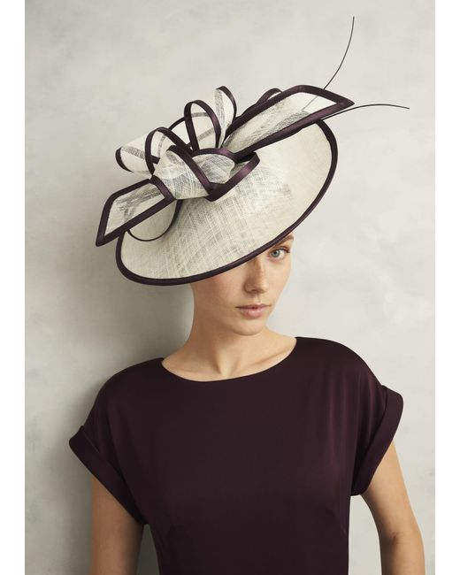 Hobbs Multicolor Chloe Fascinator