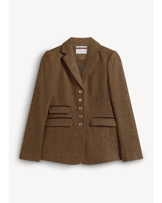 Hobbs Natural Tabitha Jacket