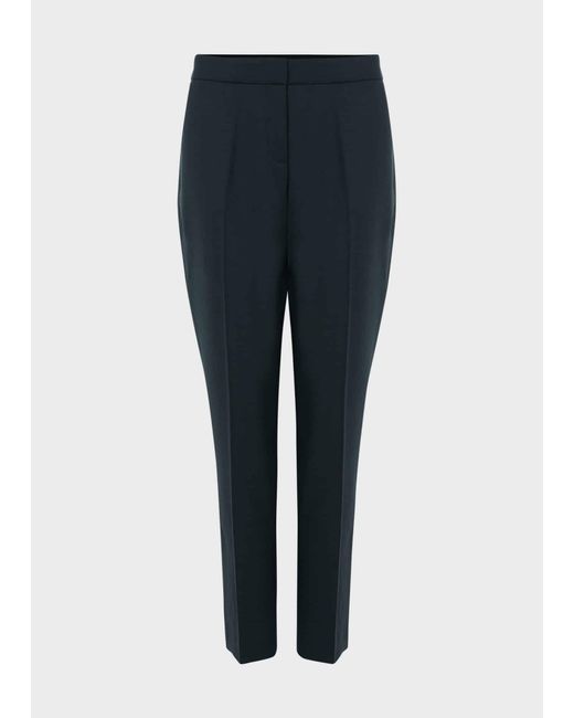 Hobbs Multicolor Petite Gael Wool Blend Trousers