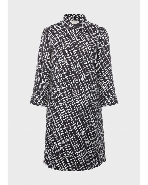 Hobbs Multicolor Marciella Tunic Dress
