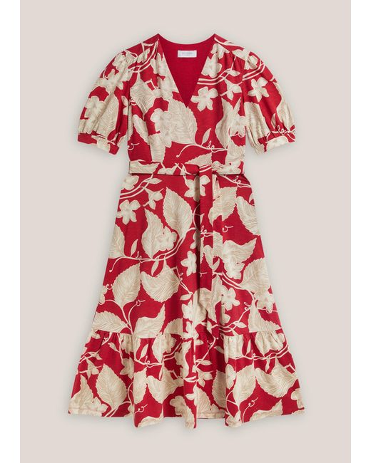 Hobbs Martha Jersey Dress | Lyst UK Hobbs Martha Jersey Dress | Lyst UK