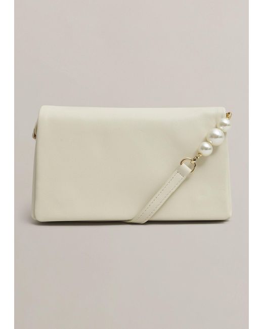 Hobbs Natural Jas Pearl Clutch