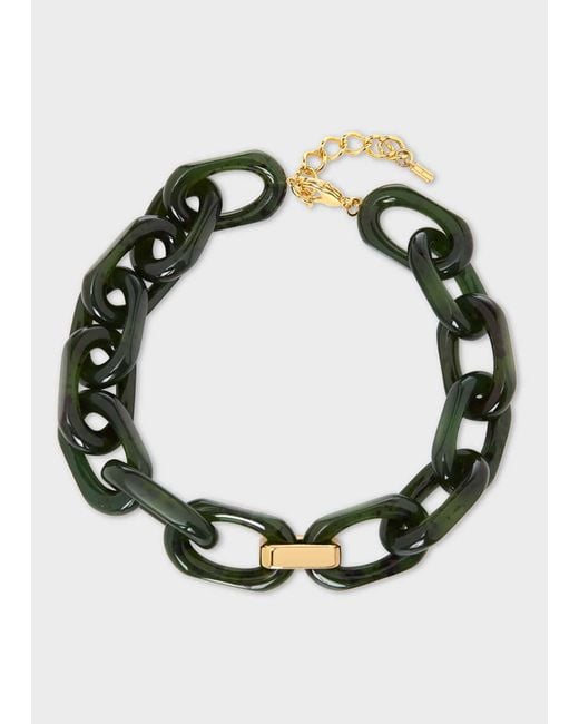 Hobbs Red Agnes Necklace