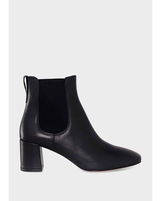 Hobbs clearance black boots