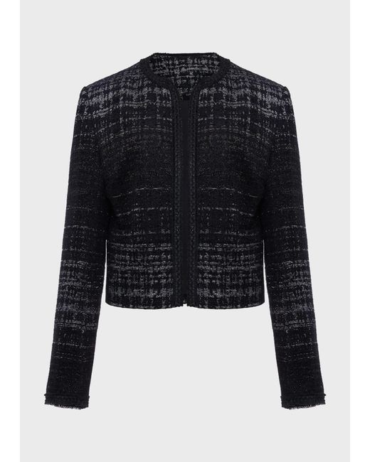 Hobbs Blue Pearl Jacket