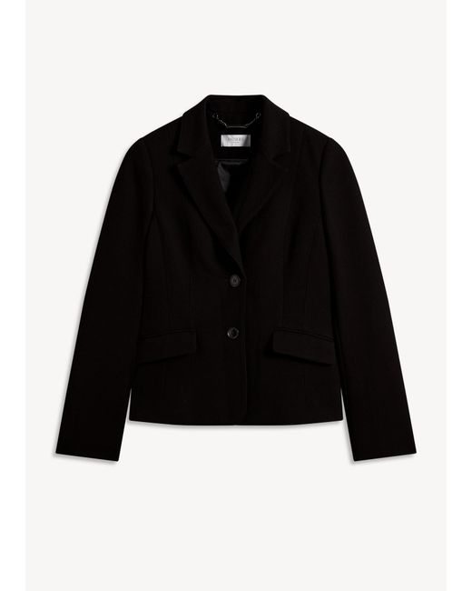 Hobbs Black Lea Jacket