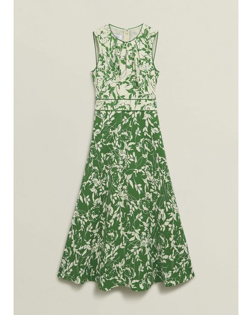 Hobbs Green Petite Maddie Dress