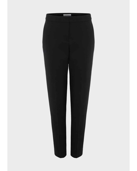 Hobbs Blue Petite Gael Trousers