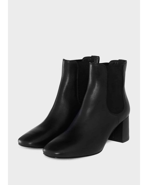 Hobbs chelsea best sale boots