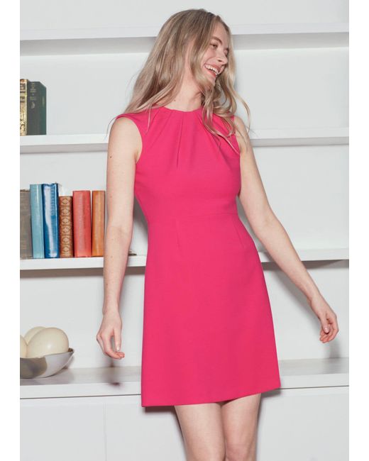 Hobbs rose dress top