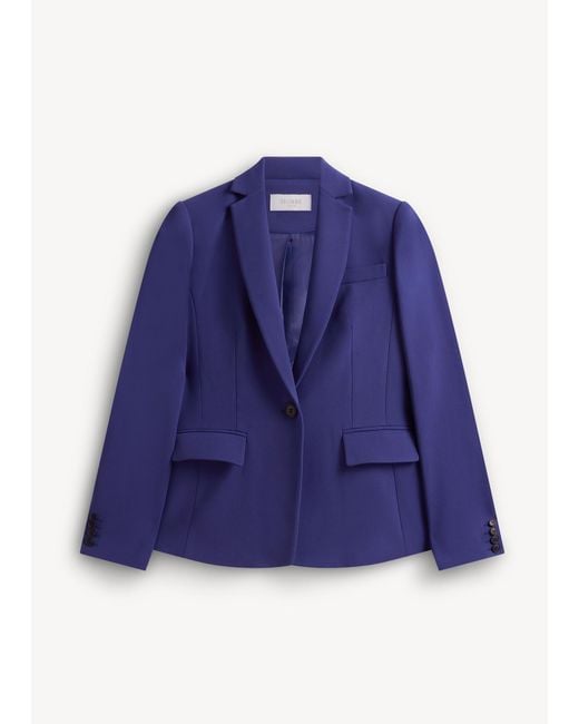 Hobbs Blue Monroe Jacket